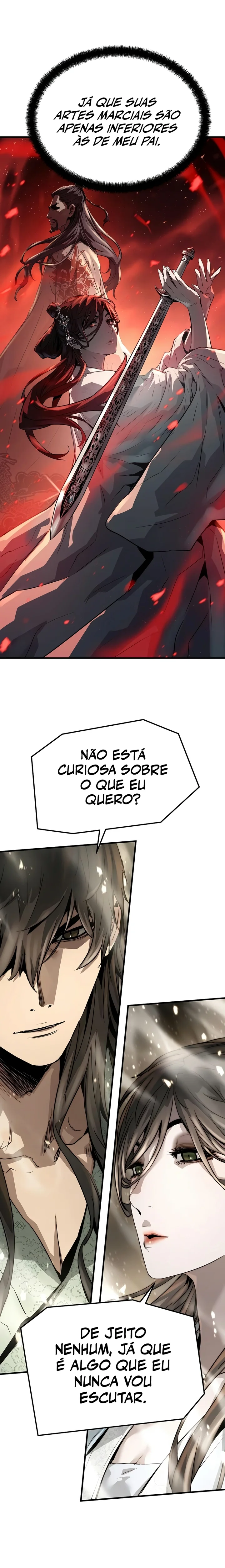 Read Regressão Absoluta (PT-BR) PT Manga Online