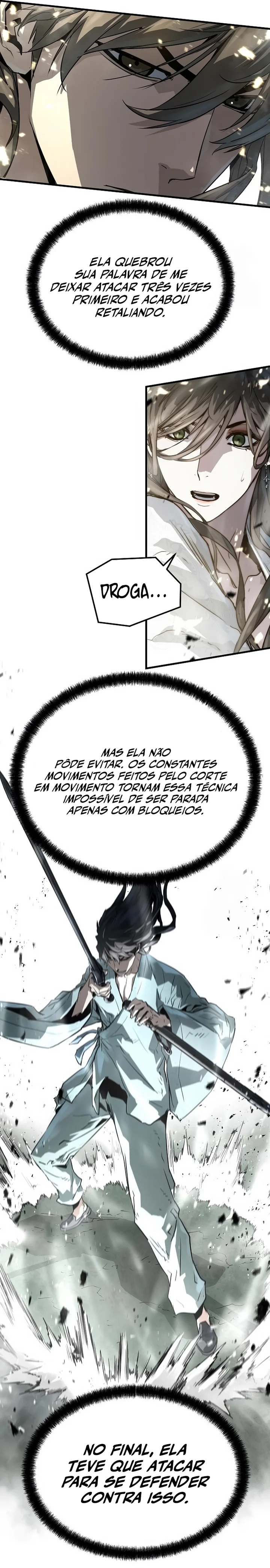 Read Regressão Absoluta (PT-BR) PT Manga Online