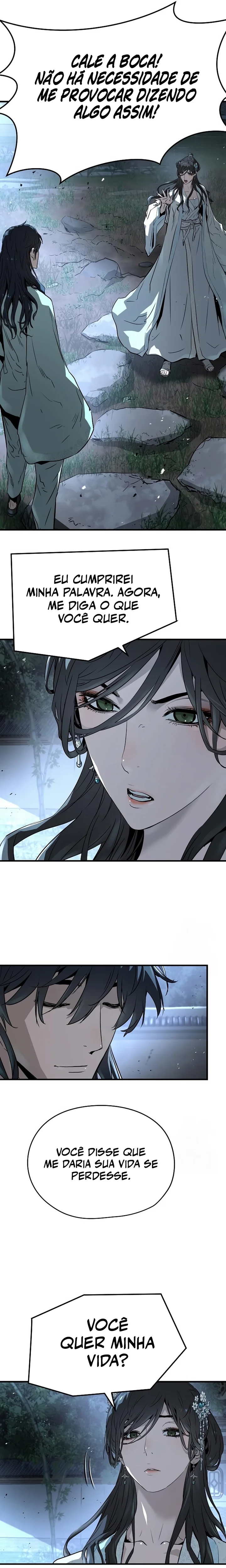 Read Regressão Absoluta (PT-BR) PT Manga Online