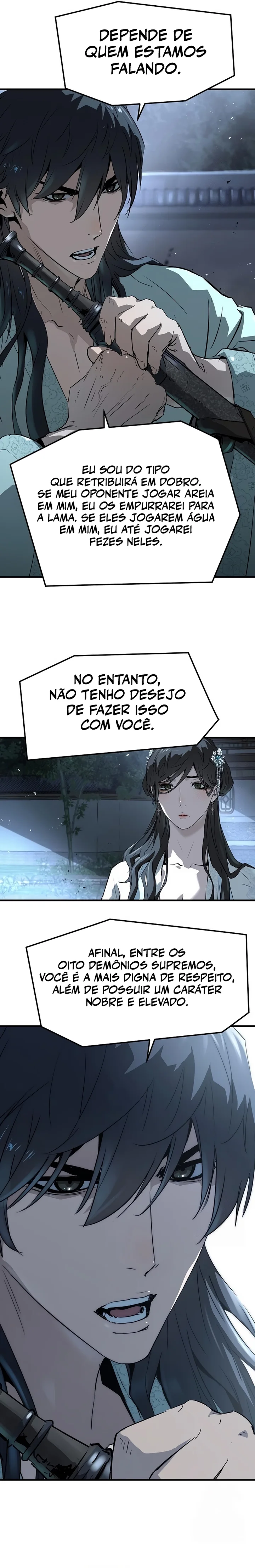 Read Regressão Absoluta (PT-BR) PT Manga Online
