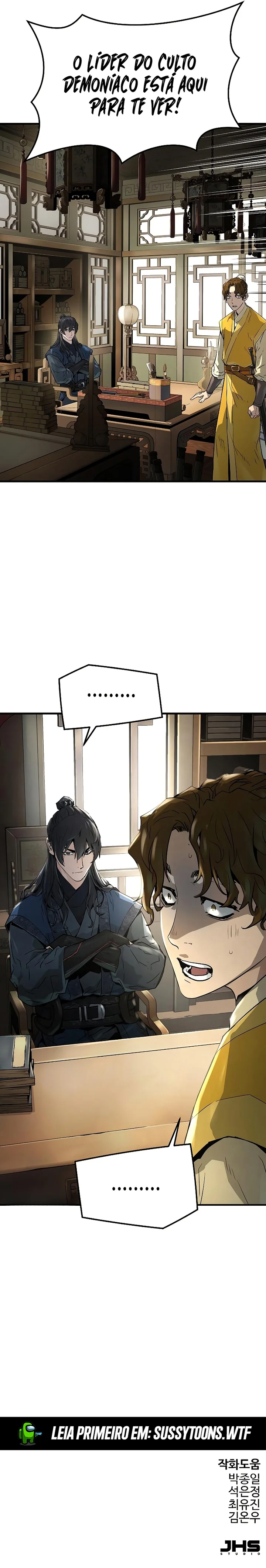 Read Regressão Absoluta (PT-BR) PT Manga Online