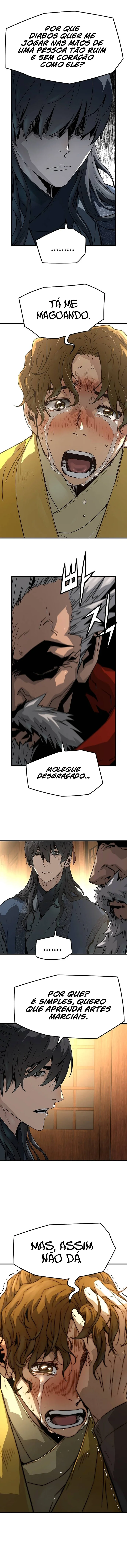 Read Regressão Absoluta (PT-BR) PT Manga Online