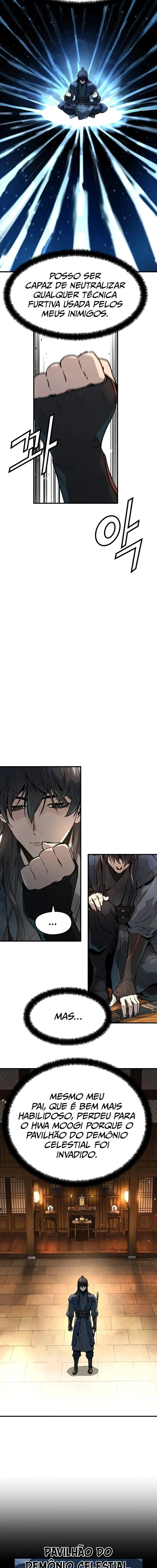 Read Regressão Absoluta (PT-BR) PT Manga Online