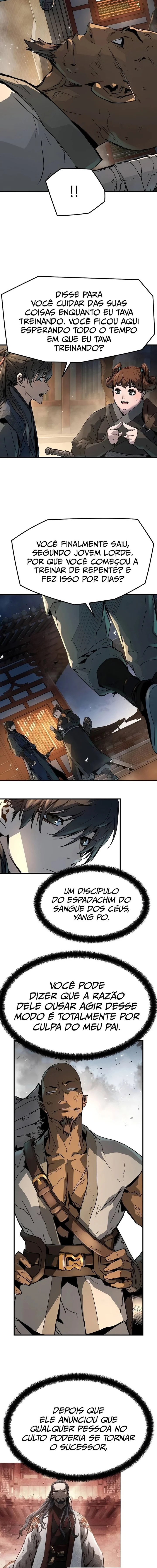 Read Regressão Absoluta (PT-BR) PT Manga Online