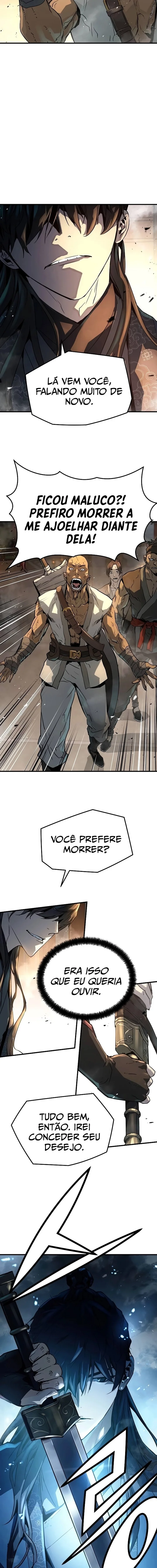 Read Regressão Absoluta (PT-BR) PT Manga Online