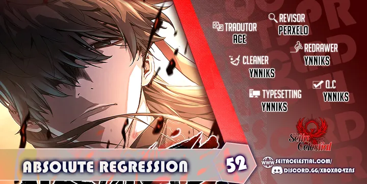 Read Regressão Absoluta (PT-BR) PT Manga Online