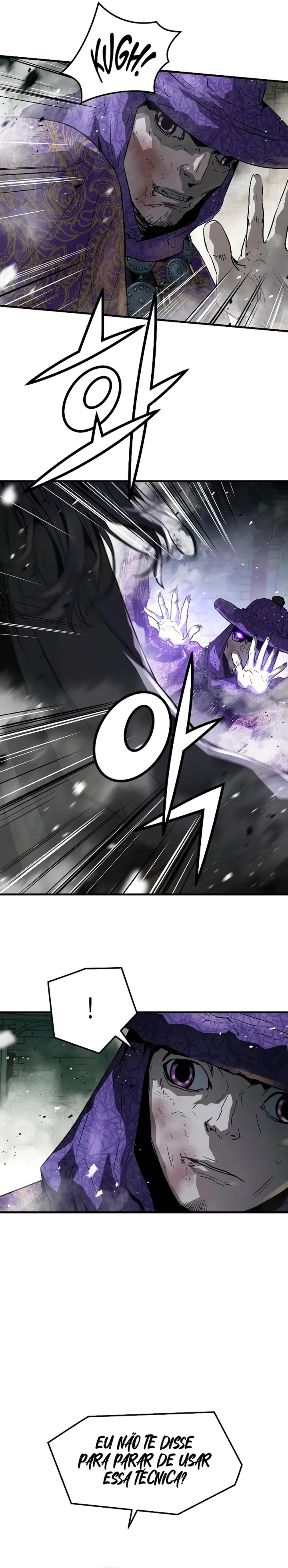 Read Regressão Absoluta (PT-BR) PT Manga Online