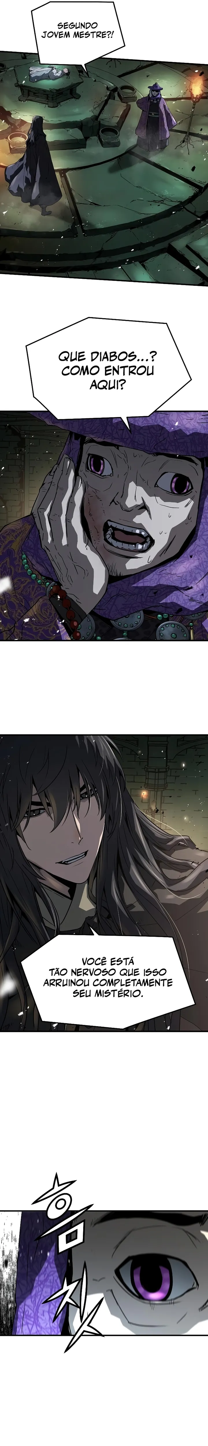 Read Regressão Absoluta (PT-BR) PT Manga Online