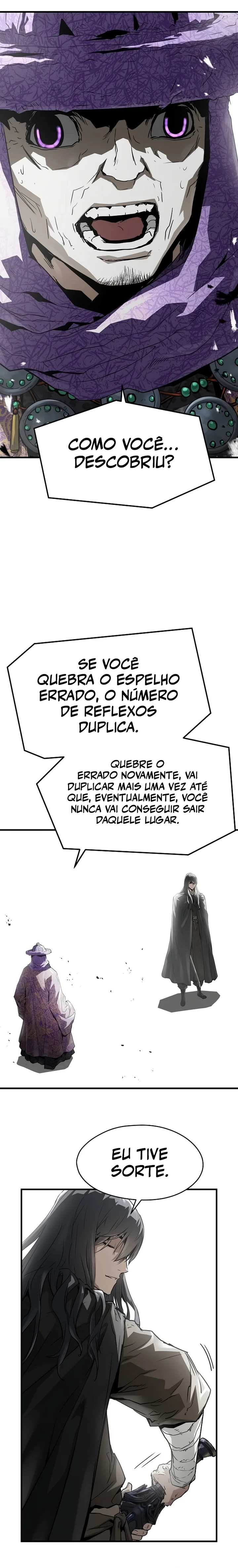 Read Regressão Absoluta (PT-BR) PT Manga Online