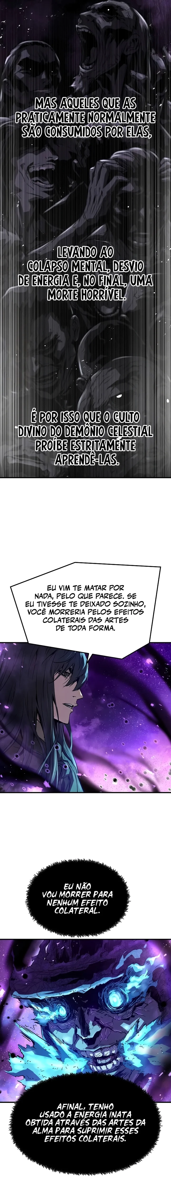 Read Regressão Absoluta (PT-BR) PT Manga Online