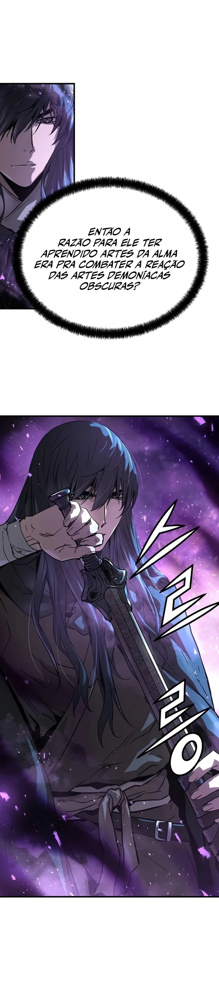 Read Regressão Absoluta (PT-BR) PT Manga Online
