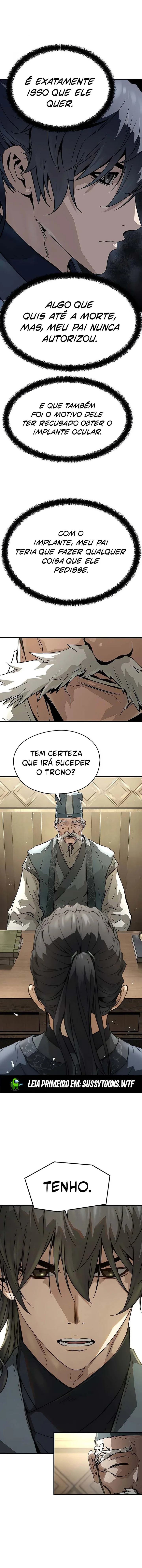 Read Regressão Absoluta (PT-BR) PT Manga Online