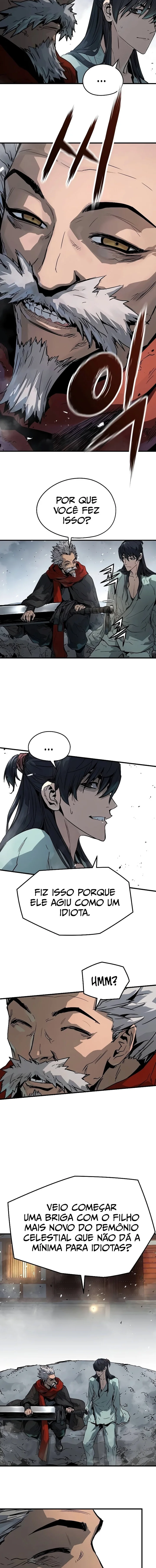 Read Regressão Absoluta (PT-BR) PT Manga Online
