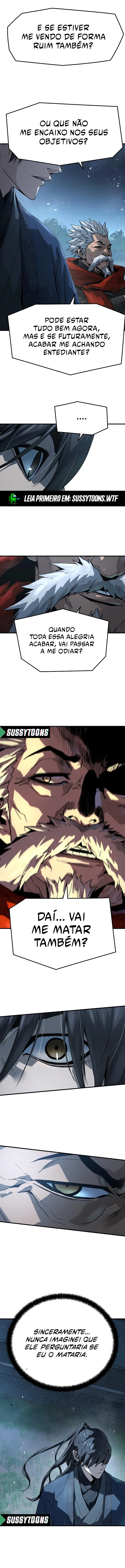 Read Regressão Absoluta (PT-BR) PT Manga Online