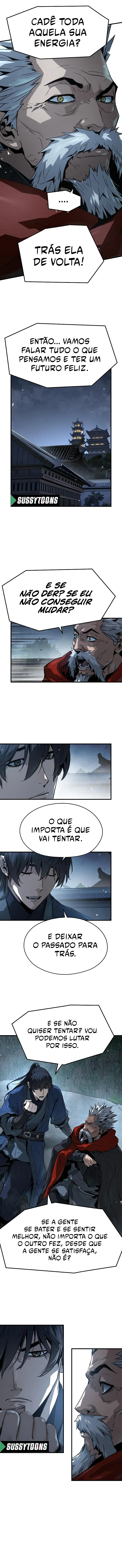 Read Regressão Absoluta (PT-BR) PT Manga Online
