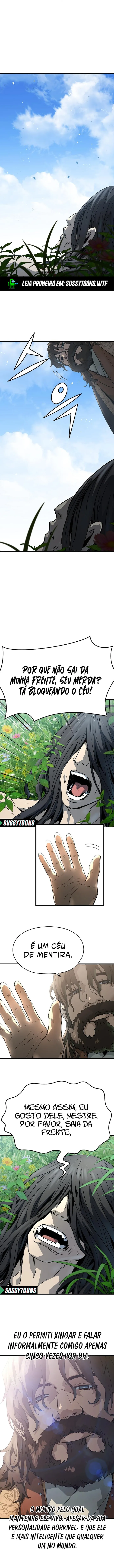 Read Regressão Absoluta (PT-BR) PT Manga Online