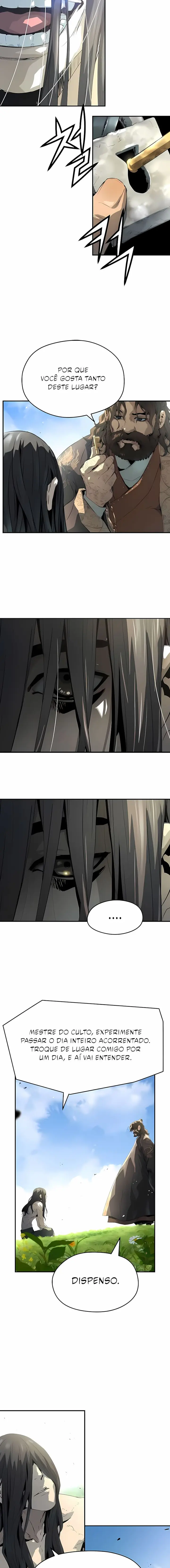 Read Regressão Absoluta (PT-BR) PT Manga Online