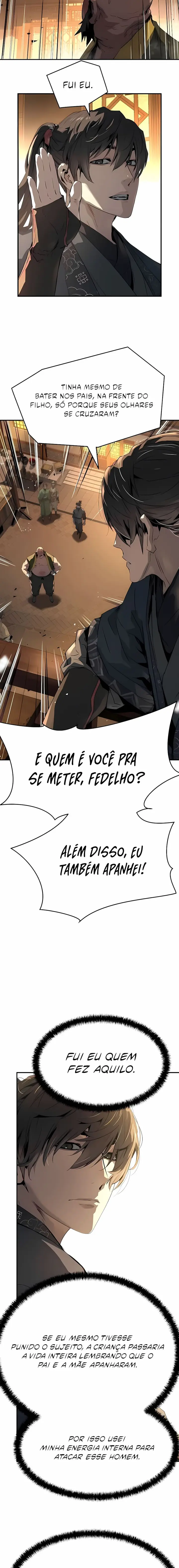 Read Regressão Absoluta (PT-BR) PT Manga Online