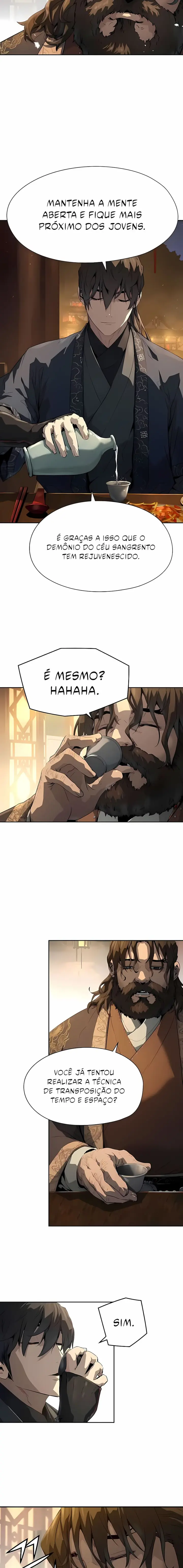 Read Regressão Absoluta (PT-BR) PT Manga Online