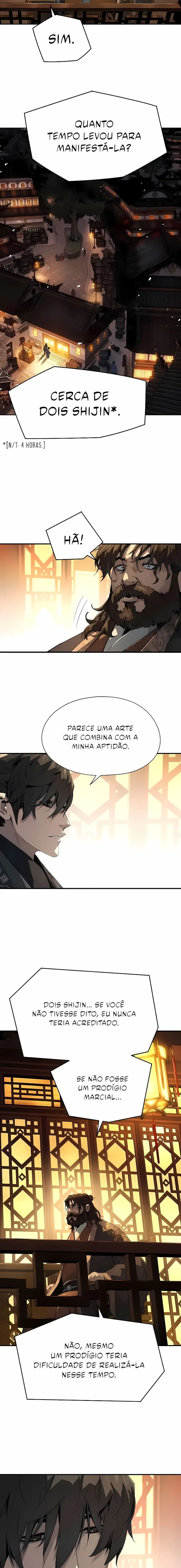 Read Regressão Absoluta (PT-BR) PT Manga Online