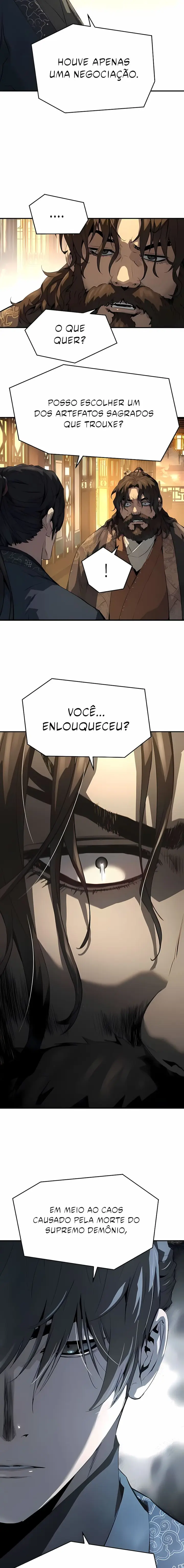 Read Regressão Absoluta (PT-BR) PT Manga Online