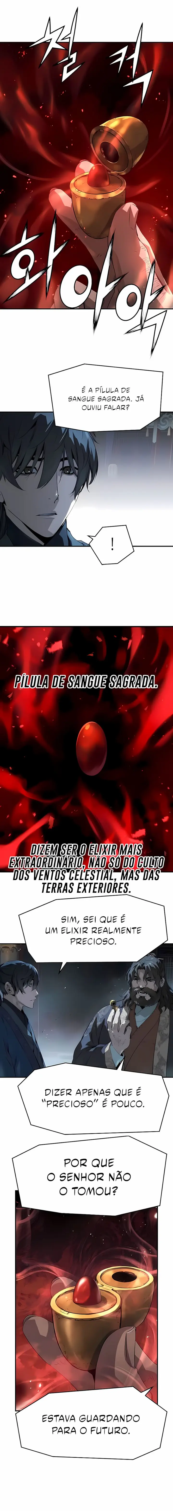 Read Regressão Absoluta (PT-BR) PT Manga Online