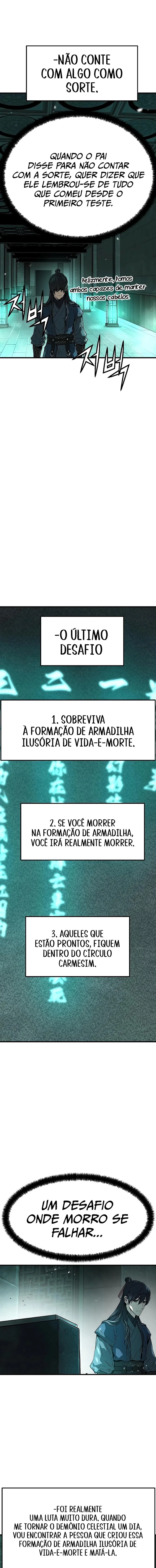 Read Regressão Absoluta (PT-BR) PT Manga Online
