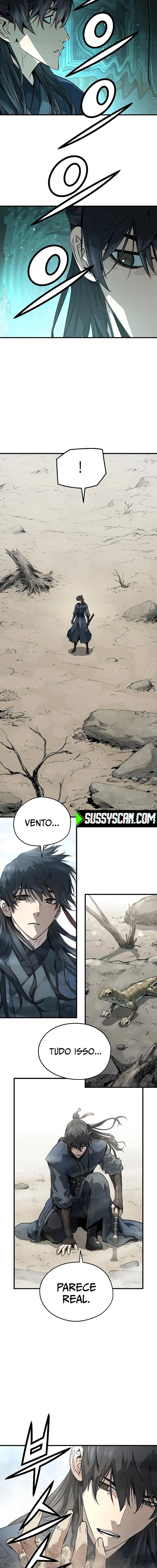 Read Regressão Absoluta (PT-BR) PT Manga Online
