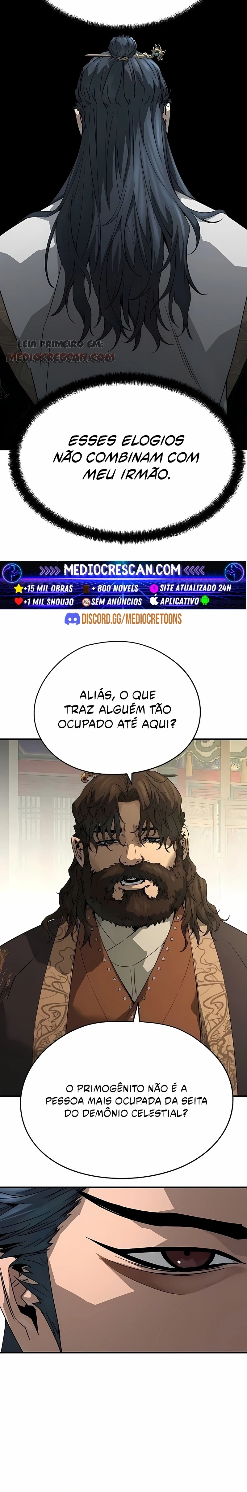 Read Regressão Absoluta (PT-BR) PT Manga Online
