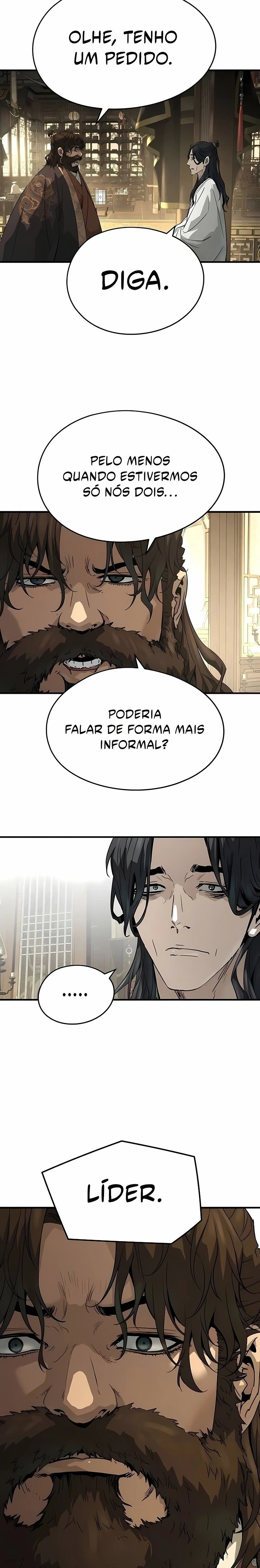 Read Regressão Absoluta (PT-BR) PT Manga Online