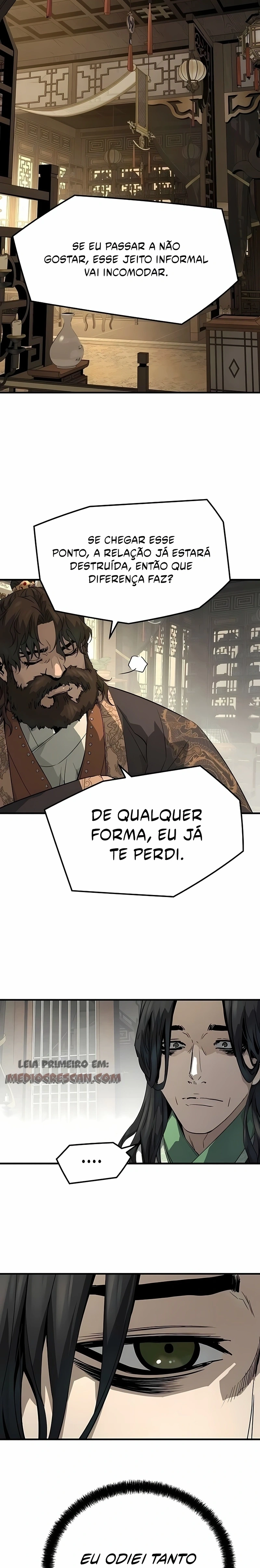 Read Regressão Absoluta (PT-BR) PT Manga Online