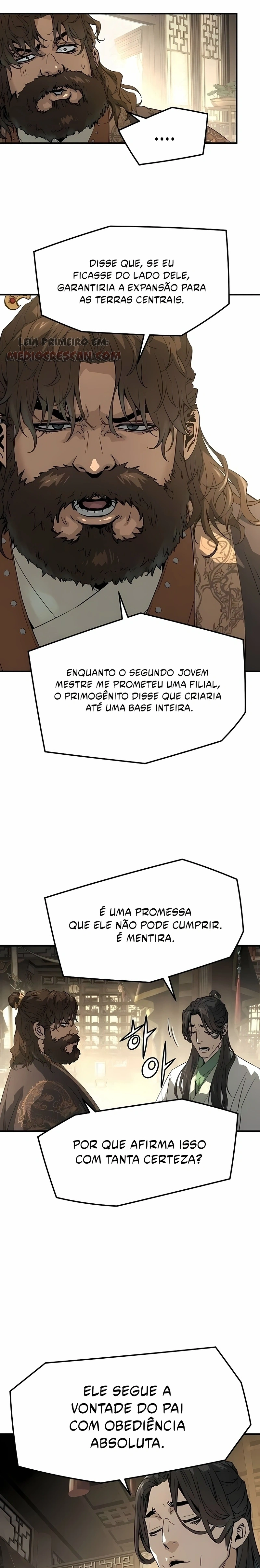 Read Regressão Absoluta (PT-BR) PT Manga Online