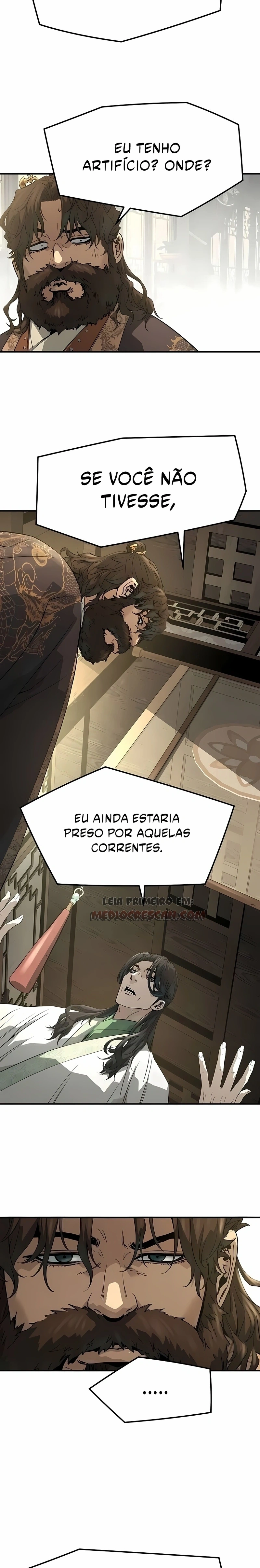 Read Regressão Absoluta (PT-BR) PT Manga Online