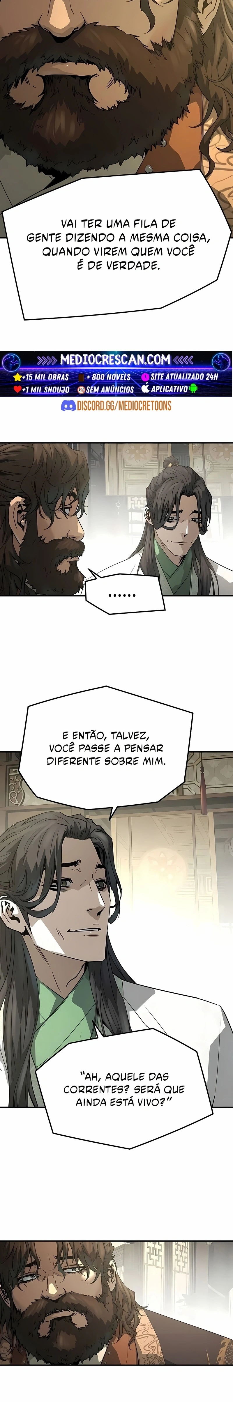 Read Regressão Absoluta (PT-BR) PT Manga Online