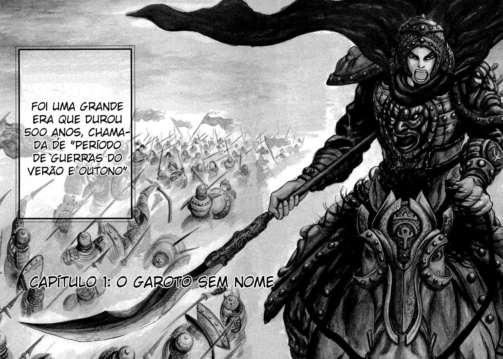 Read Reino Kingdom (PT-BR) PT Manga Online