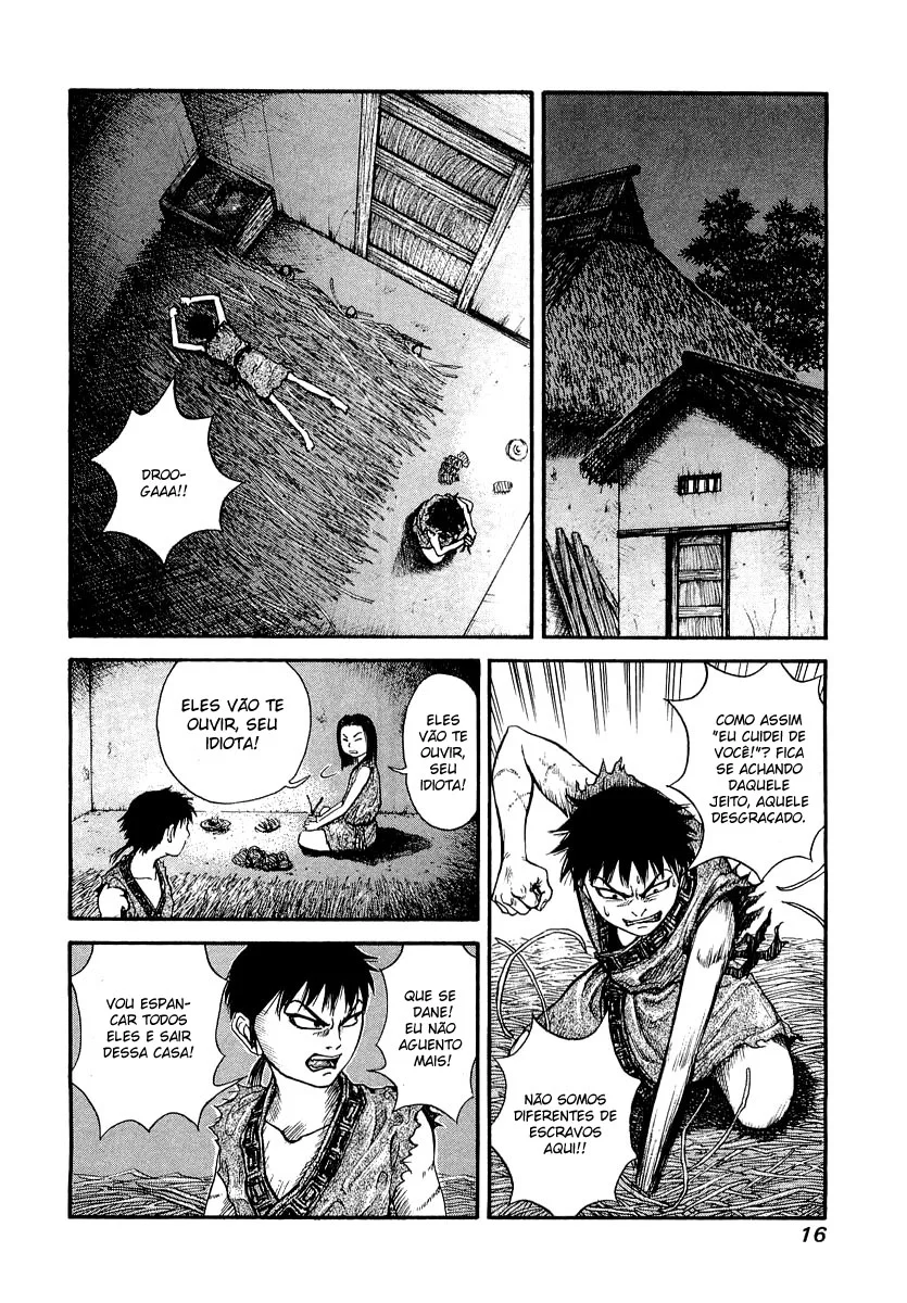 Read Reino Kingdom (PT-BR) PT Manga Online