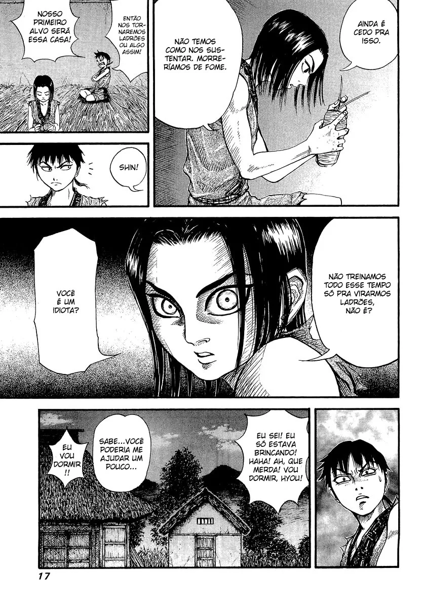 Read Reino Kingdom (PT-BR) PT Manga Online