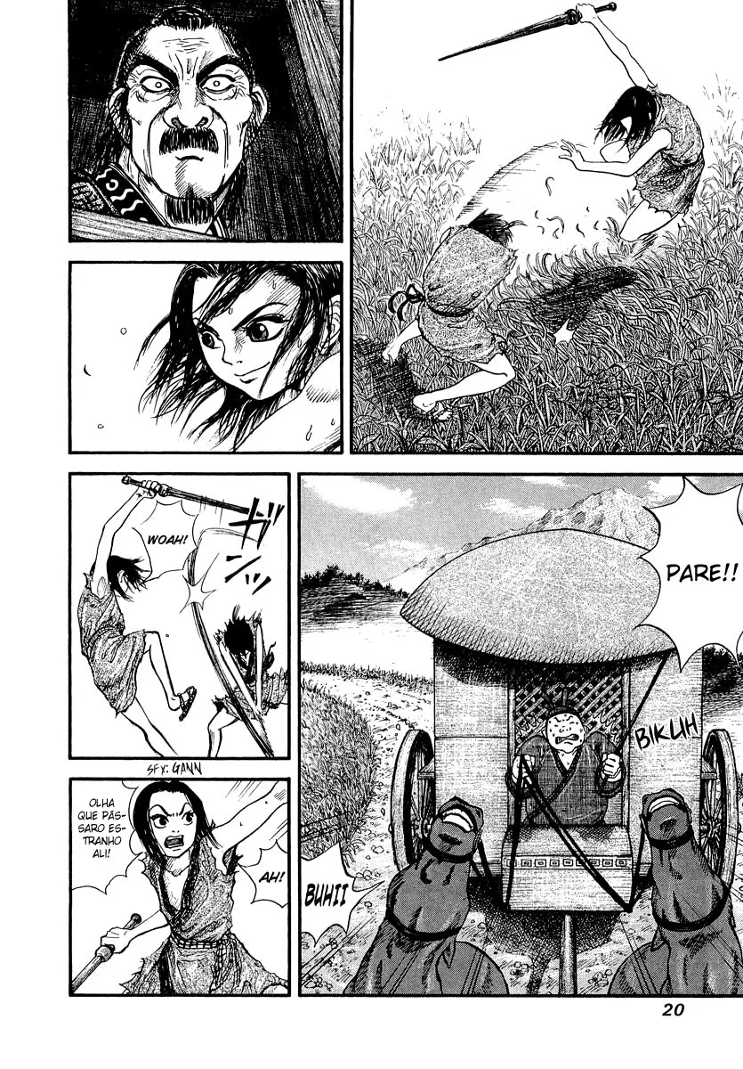 Read Reino Kingdom (PT-BR) PT Manga Online
