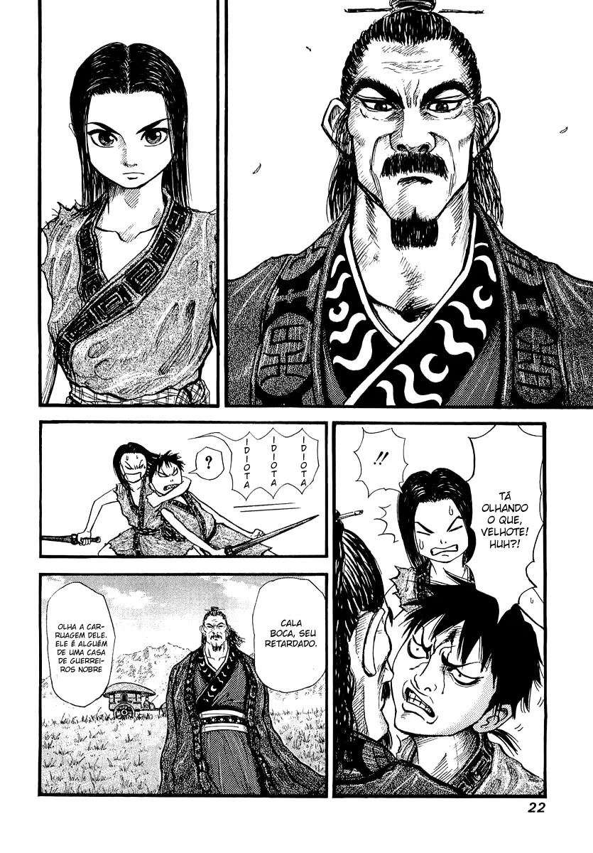 Read Reino Kingdom (PT-BR) PT Manga Online