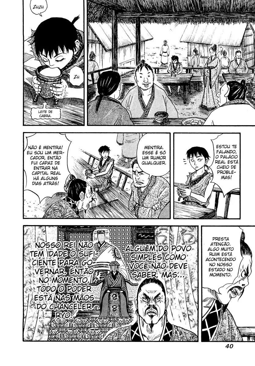 Read Reino Kingdom (PT-BR) PT Manga Online