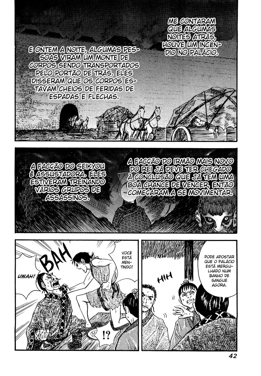 Read Reino Kingdom (PT-BR) PT Manga Online
