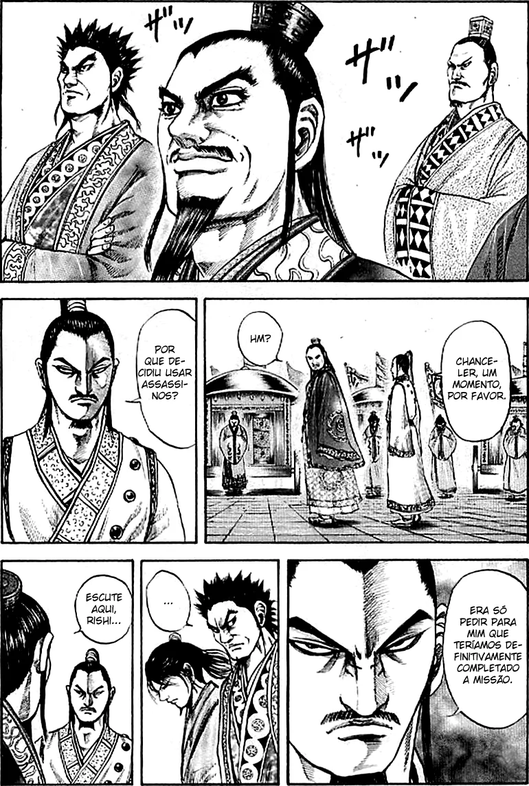 Read Reino Kingdom (PT-BR) PT Manga Online