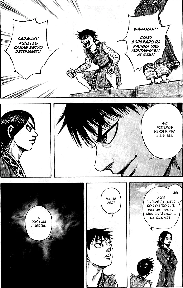 Read Reino Kingdom (PT-BR) PT Manga Online