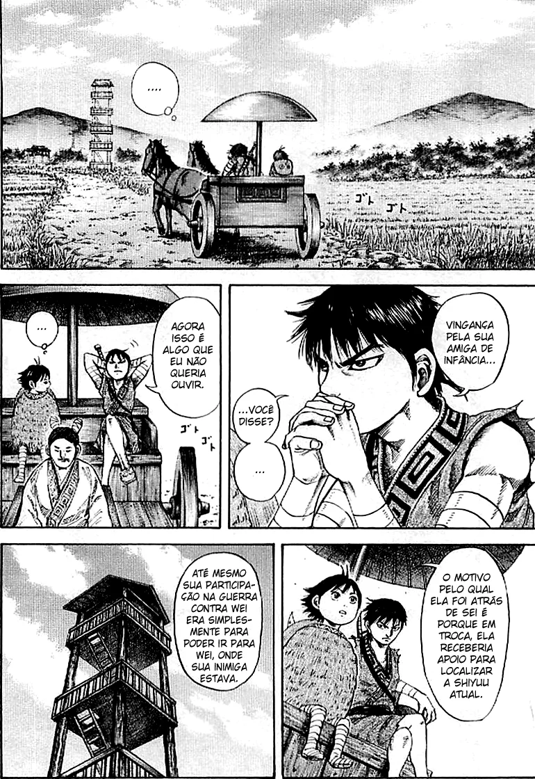 Read Reino Kingdom (PT-BR) PT Manga Online