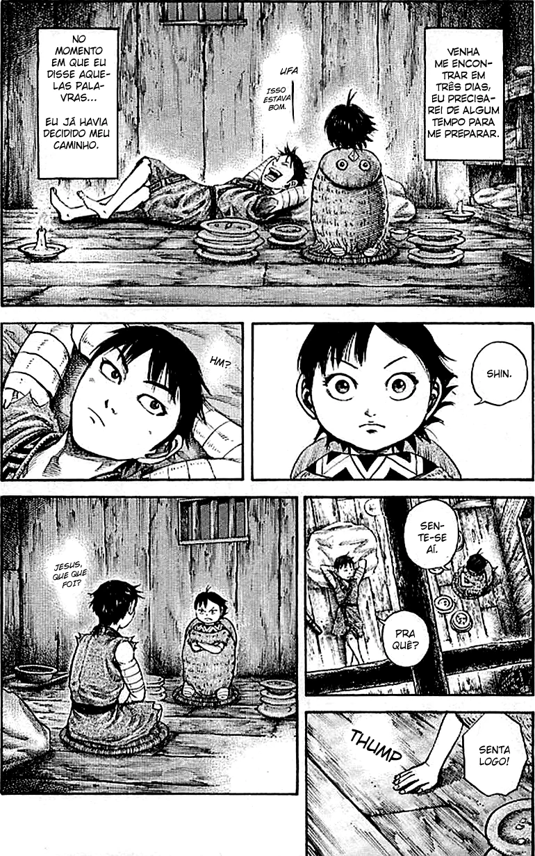 Read Reino Kingdom (PT-BR) PT Manga Online