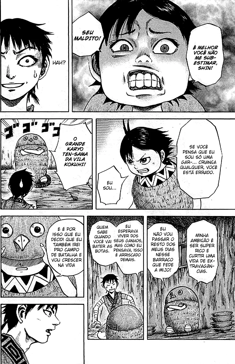 Read Reino Kingdom (PT-BR) PT Manga Online