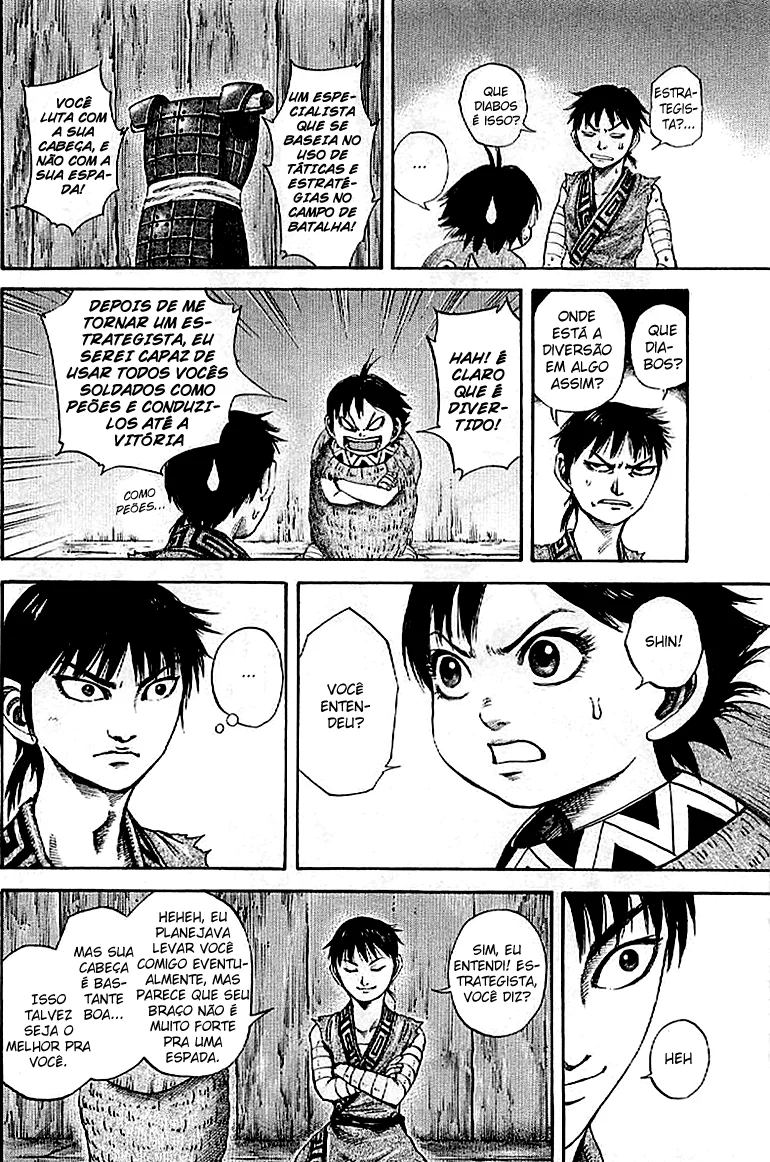 Read Reino Kingdom (PT-BR) PT Manga Online