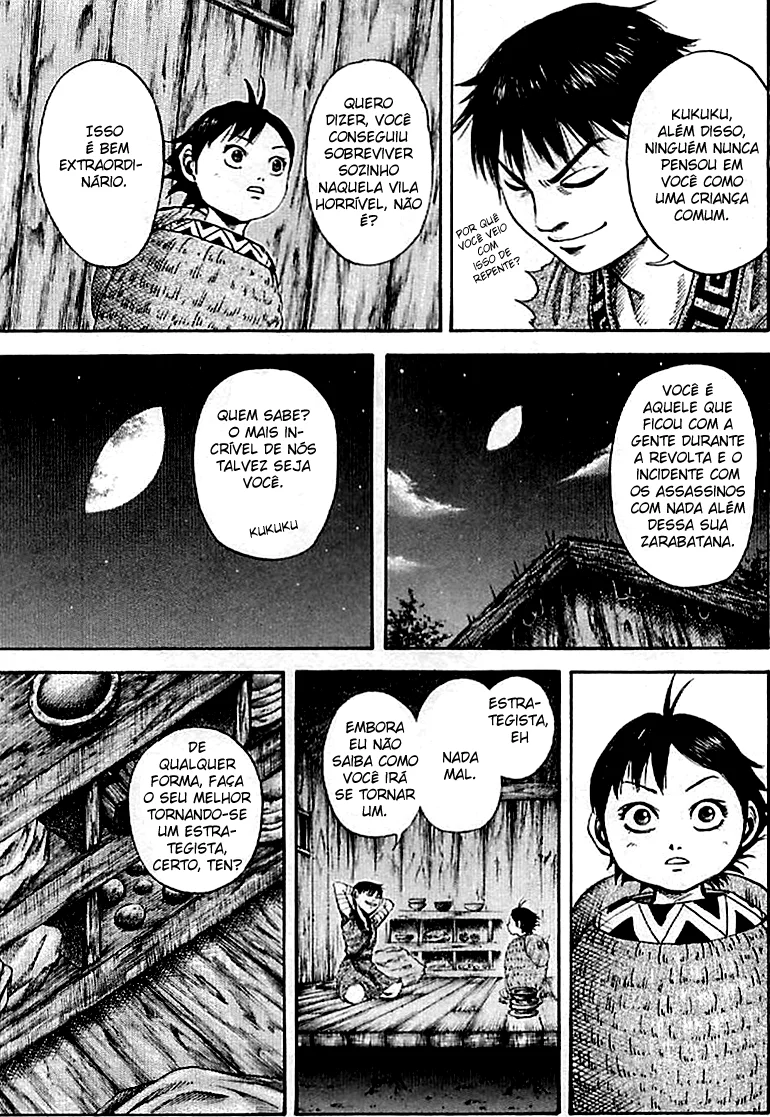 Read Reino Kingdom (PT-BR) PT Manga Online