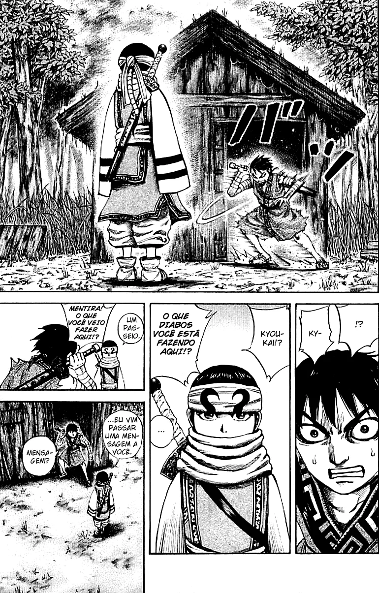 Read Reino Kingdom (PT-BR) PT Manga Online