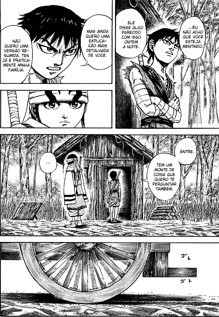 Read Reino Kingdom (PT-BR) PT Manga Online